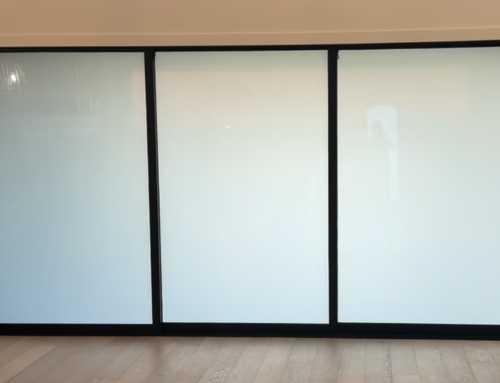 Transform Your Space with Smart Film
